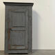 Painted cabinet c 1880