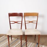 Italian design chairs "Consorzio Sedie Friuli"