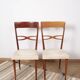 Italian design chairs "Consorzio Sedie Friuli"