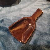 Elegant glazed ceramic aperitif service