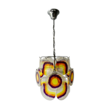 Chandelier pastilles from the 70s