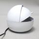 Lamperti 1960s pivoting louvre ball lamp