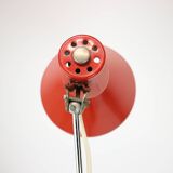 VAS FEMIPARI Adjustable Table Lamp, 1960's, Poland