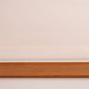 Vintage Scandinavian teak tray 1960