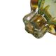 Vase by J. Hospodka for Chribska Glassworks, Former Czechoslovakia, 1960s