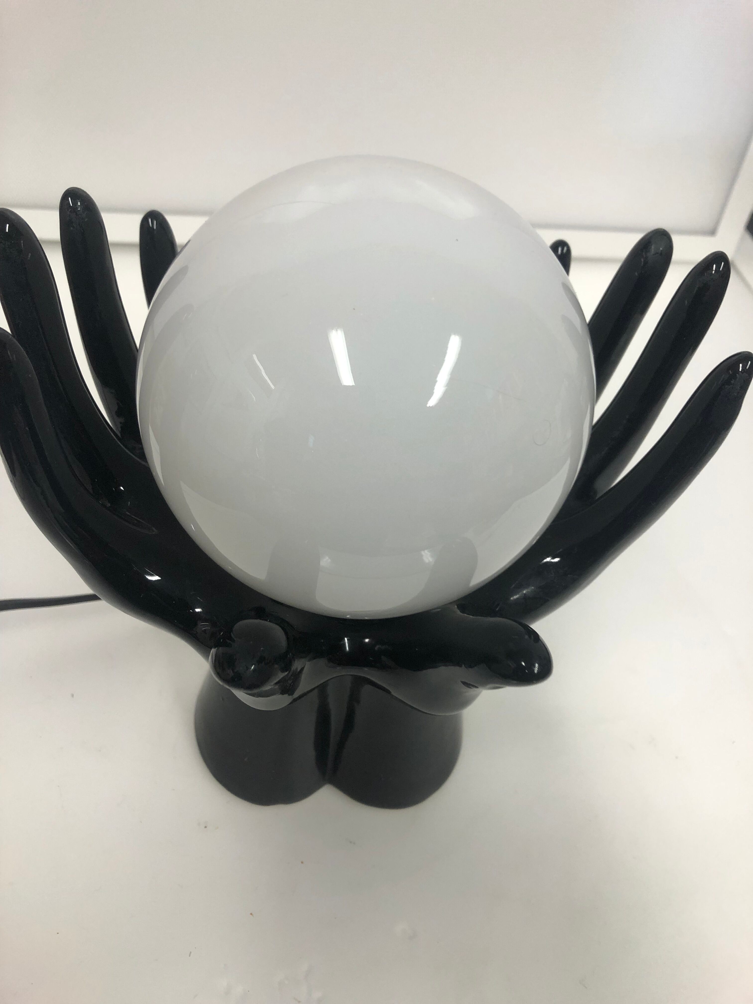 Hand lamp 80s
