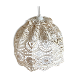 Vintage flower hanging