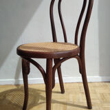 Thonet bistro chair early twentieth