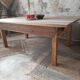 Table basse de ferme