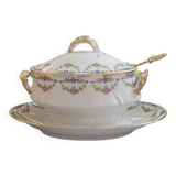 Porcelain saucepan