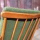 Pair of Thonet Boomerang armchairs