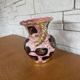 Small vase signed Hyèvre from Vallauris.