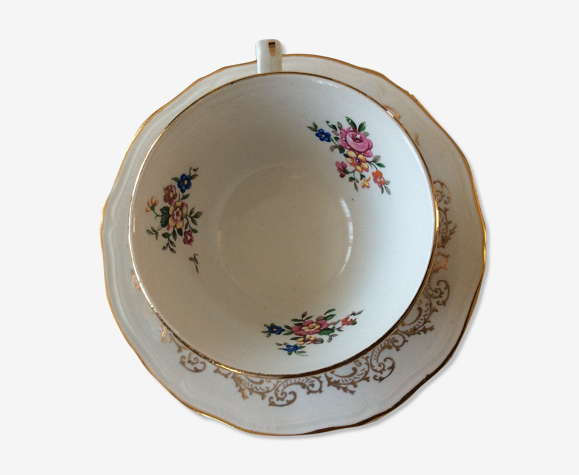 Service de vaisselle vintage