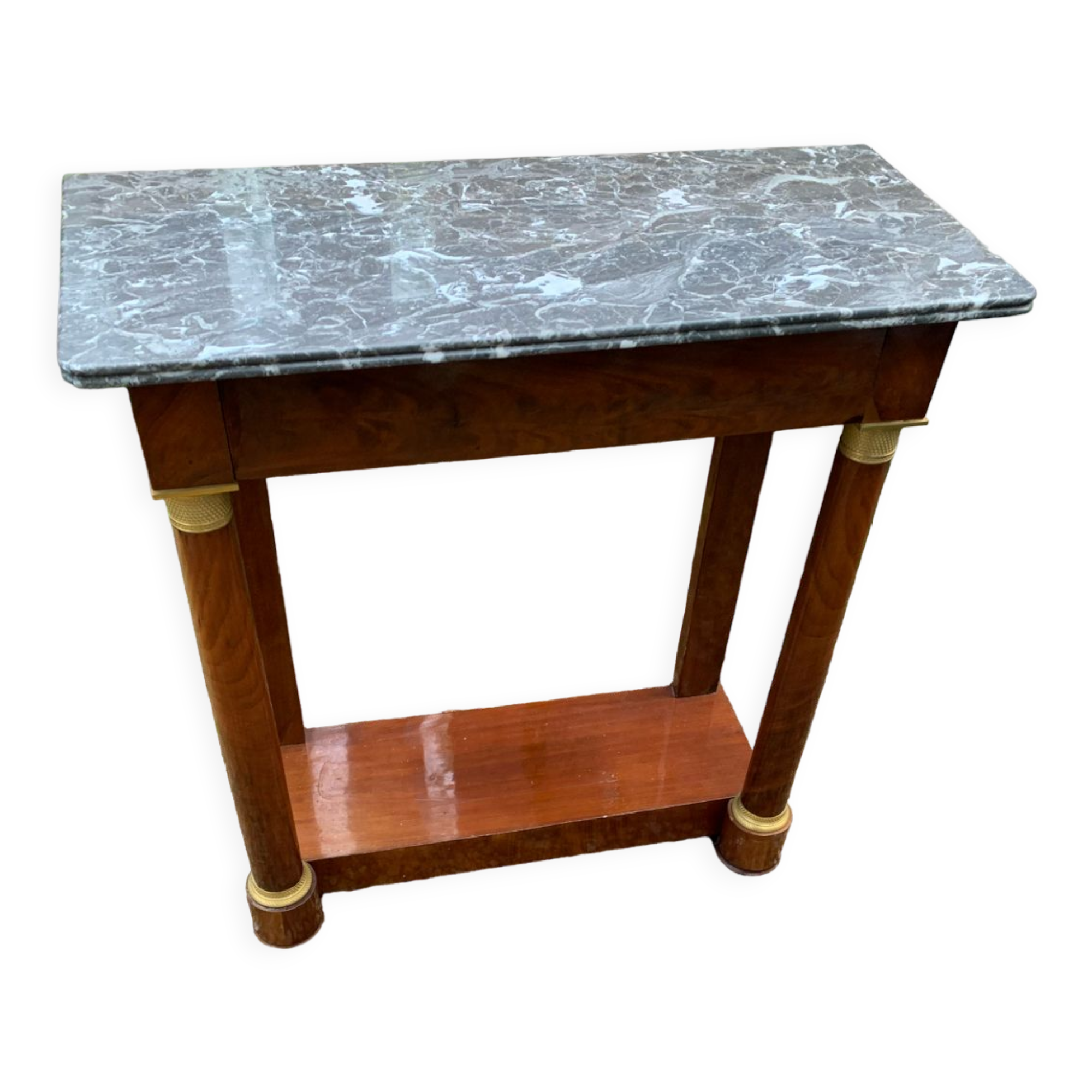 19th century Empire console