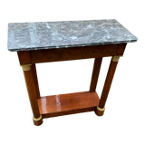 19th century Empire console