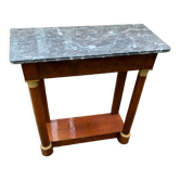 Console empire époque 19 eme