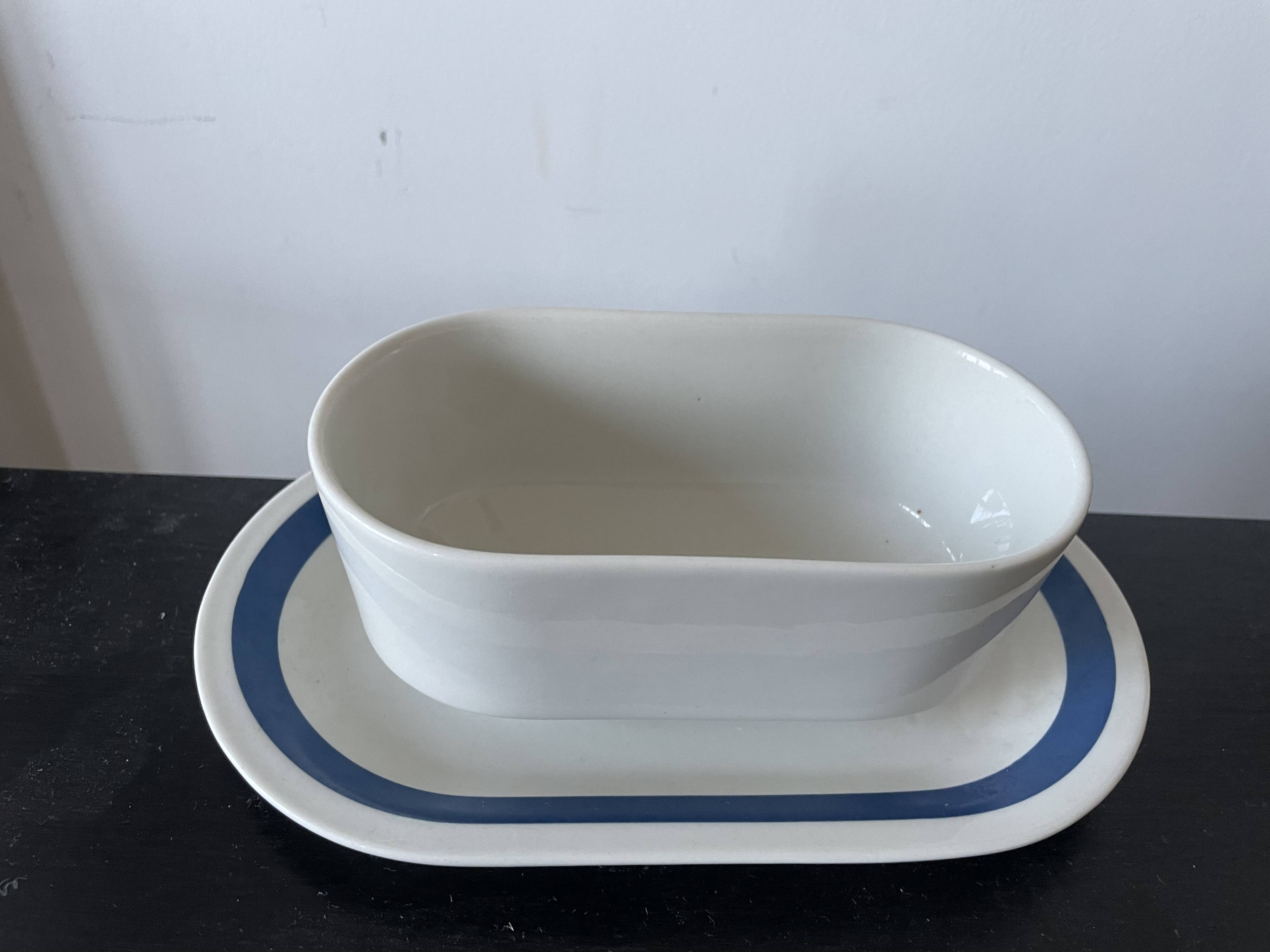 Vintage Villeroy & Boch Sauceboat