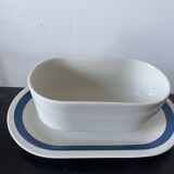 Vintage Villeroy & Boch Sauceboat