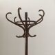 Porte manteau perroquet