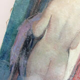 Pinting "the bath" 40s