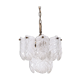 Hanging Lamp in Murano Glass, 1970