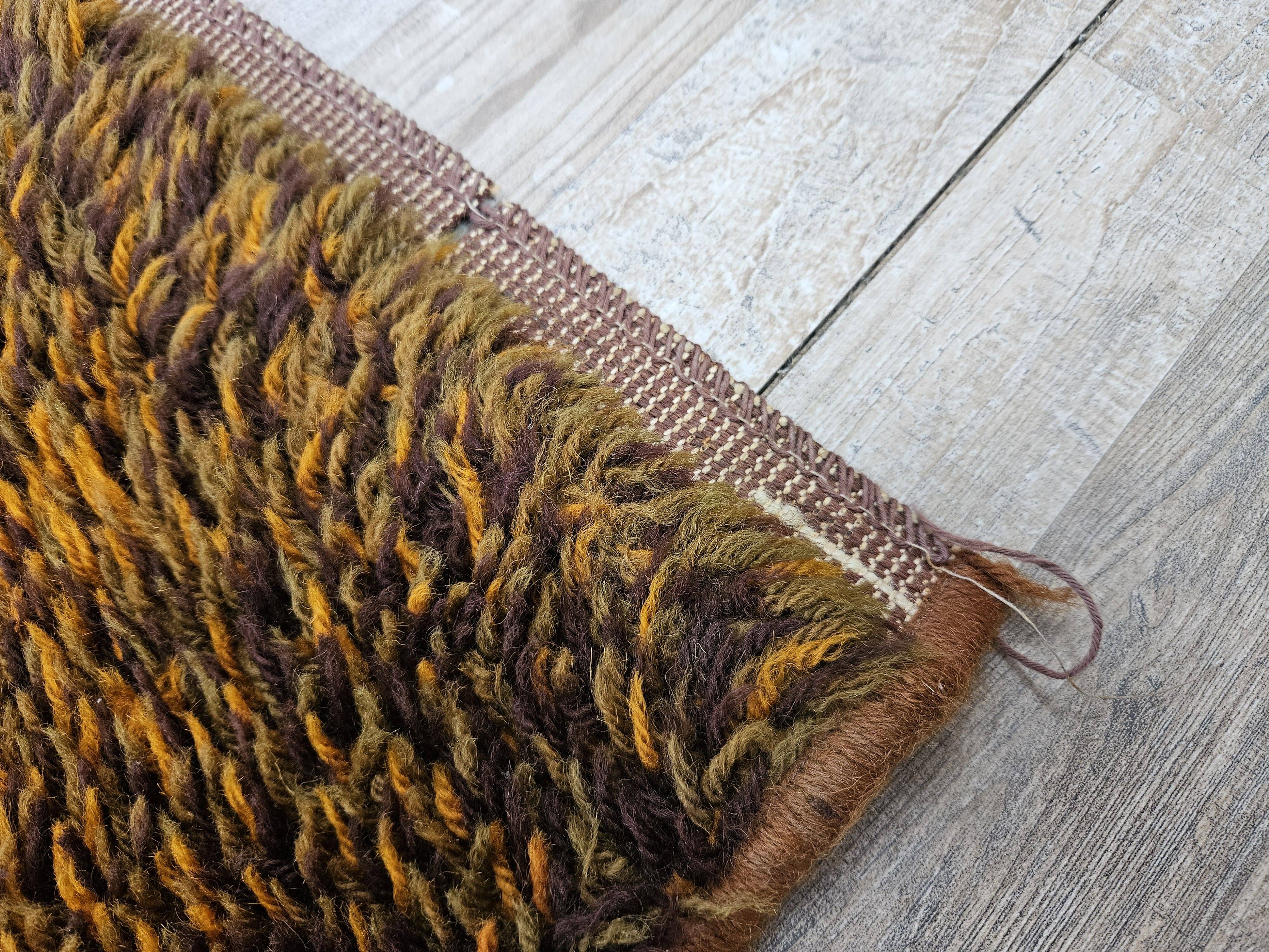 Tapis Menuette de Desso, Pays-Bas, 1970