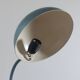 Bauhaus-style workshop desk lamp from the 1940s by Gebrüder Cosack