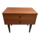 Mid century chest of drawers