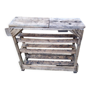 Établi de campagne