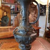 Art nouveau ewer