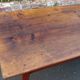 Table de ferme 8/10 personnes