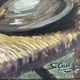 Nature morte aux poires de Suzanne Gueguen. Huile sur Panneau . Signature.