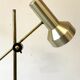 Floor lamp, Denmark, 1970s, space age, mid-c