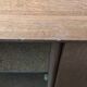 Buffet bas enfilade vintage pieds compas année 50 60