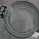 Old jar of conservation