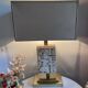 Lamp Pharaoh Hollywood Regency 70s