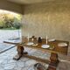 Monastery table - farmhouse table