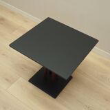Table basse, design danois, années 1980, production : Danemark