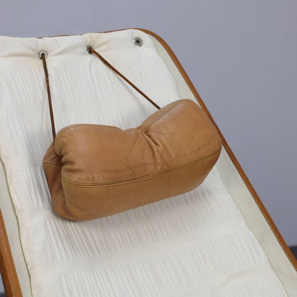 Fauteuil pivotant « Jetson » de Bruno Mathsson pour DUX, années 1970