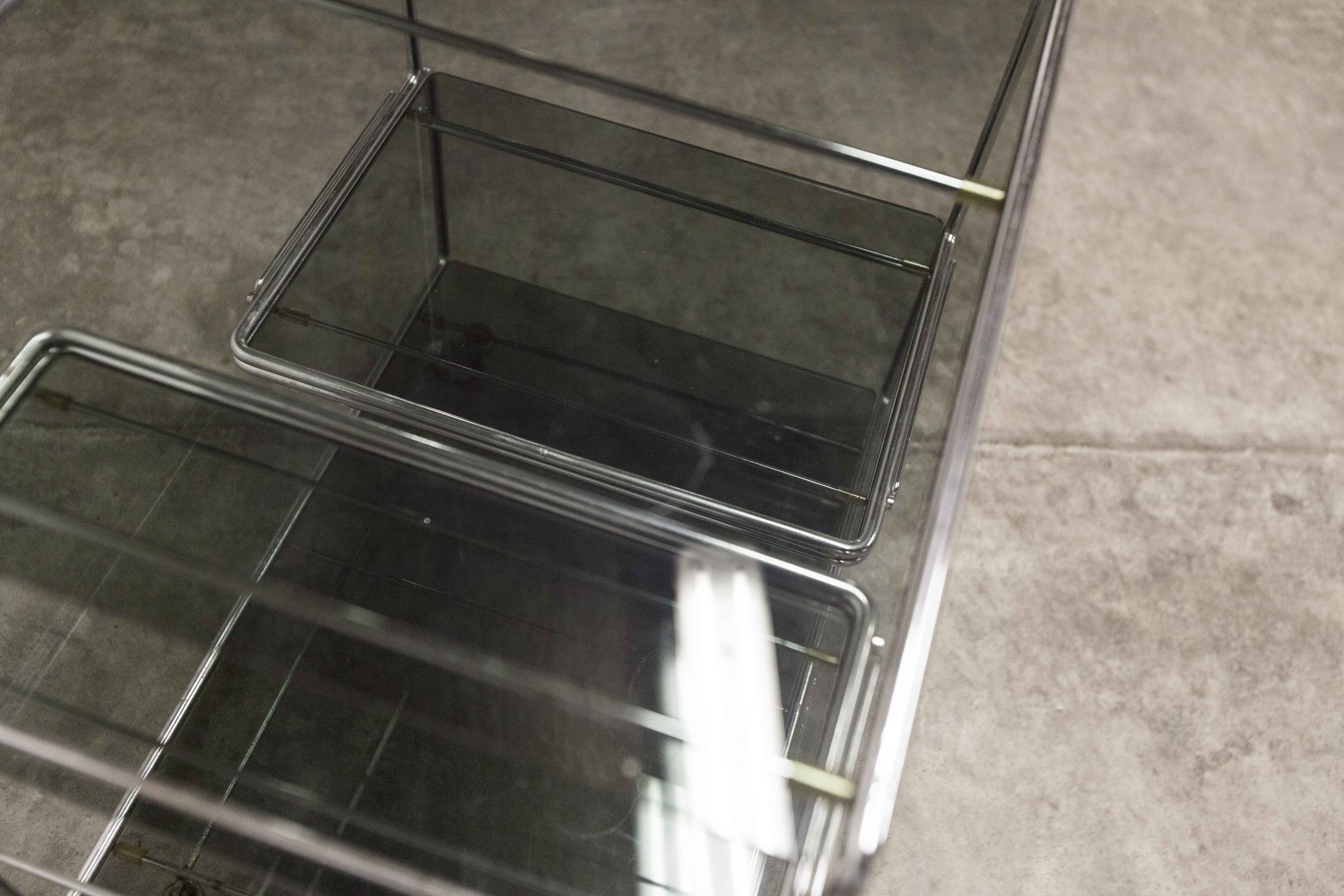 Modular service 1980