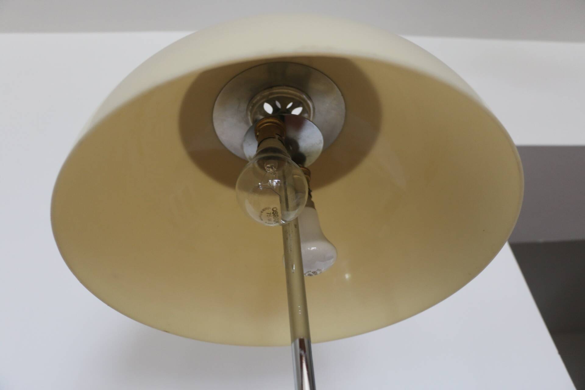 Lampe champignon Unilux, années 70