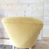 Fauteuil crapaud