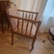 Art Deco armchair