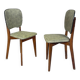 Chaises années 60
