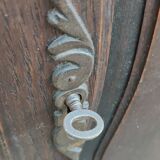 Neoclassical notch Louis XV style