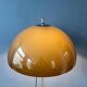 Space Age vintage mushroom floor lamp GEPO by Gino Sarfatti