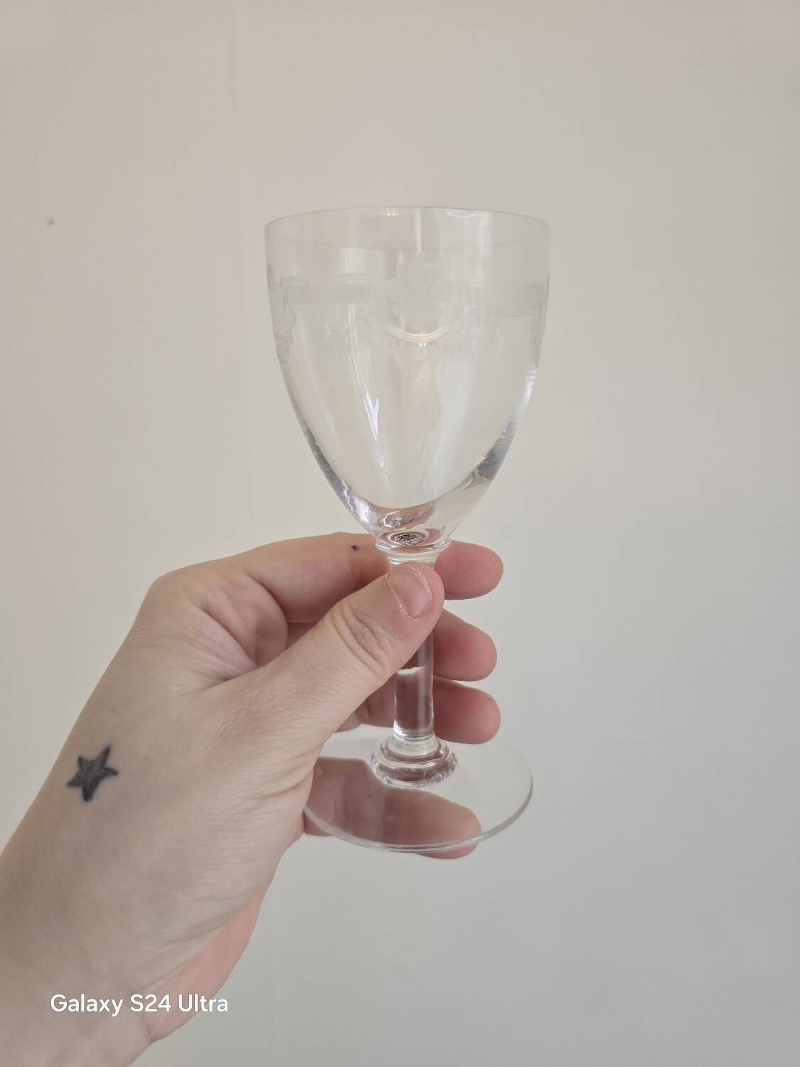 St Louis Port Glasses