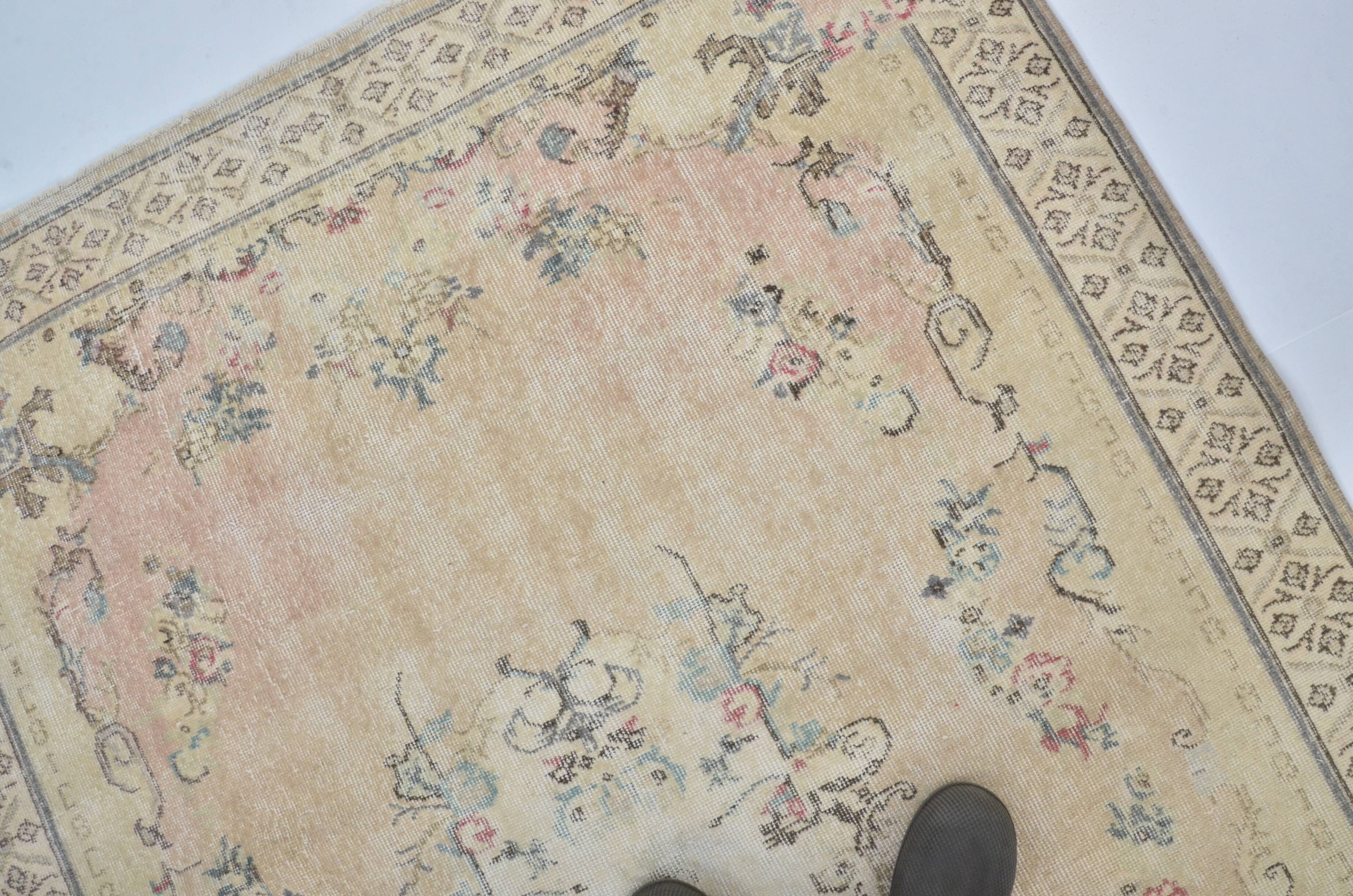 Turkish Oushak Carpet sku 3156