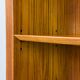 Vintage Danish Teak Bookcase by Chr. Linneberg, 1960s