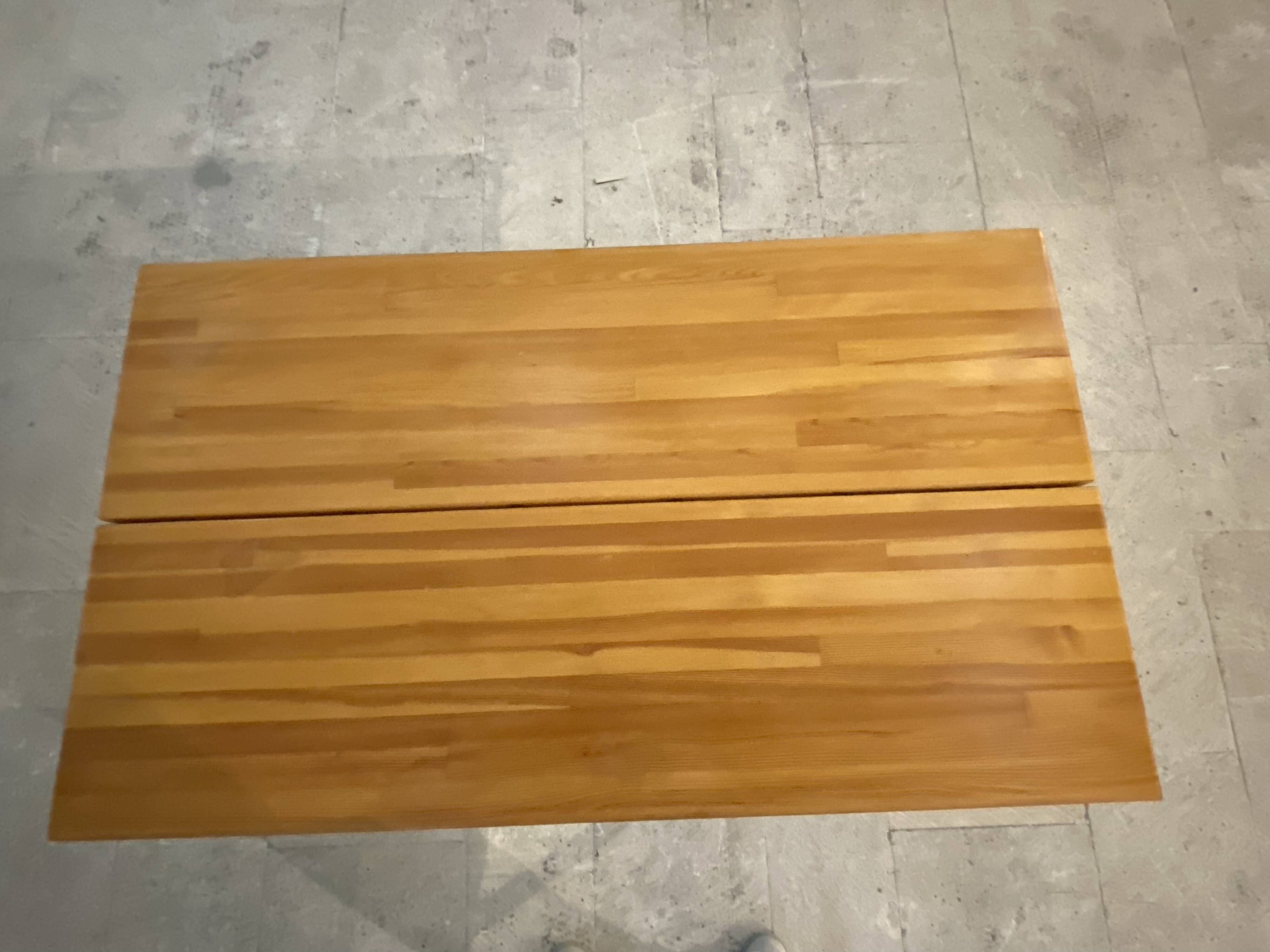 Pirkka table / desk by Ilmari Tapiovaara ... 1950